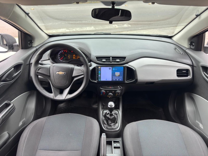 ONIX 1.0 JOY HATCH 8VFLEX 4P MANUAL - 2017 - BENTO GONçALVES