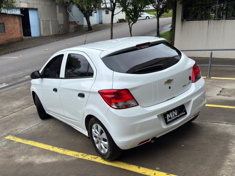 ONIX 1.0 JOY HATCH 8VFLEX 4P MANUAL - 2017 - BENTO GONçALVES