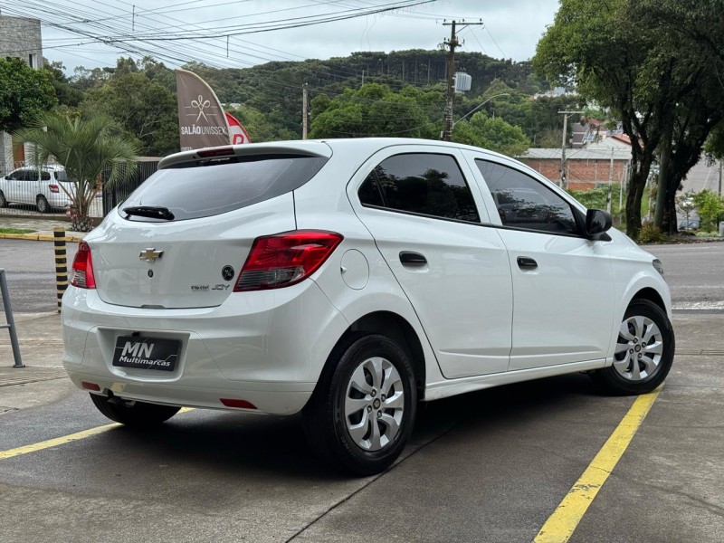 ONIX 1.0 JOY HATCH 8VFLEX 4P MANUAL - 2017 - BENTO GONçALVES