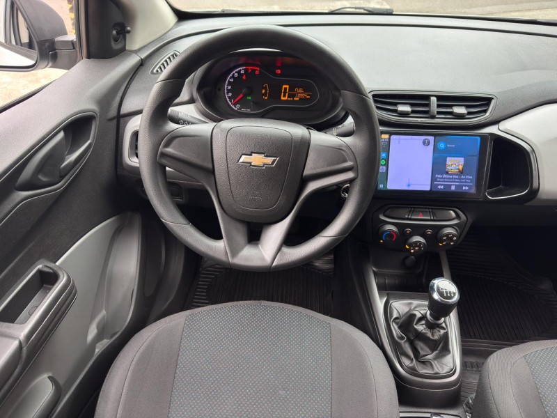 ONIX 1.0 JOY HATCH 8VFLEX 4P MANUAL - 2017 - BENTO GONçALVES