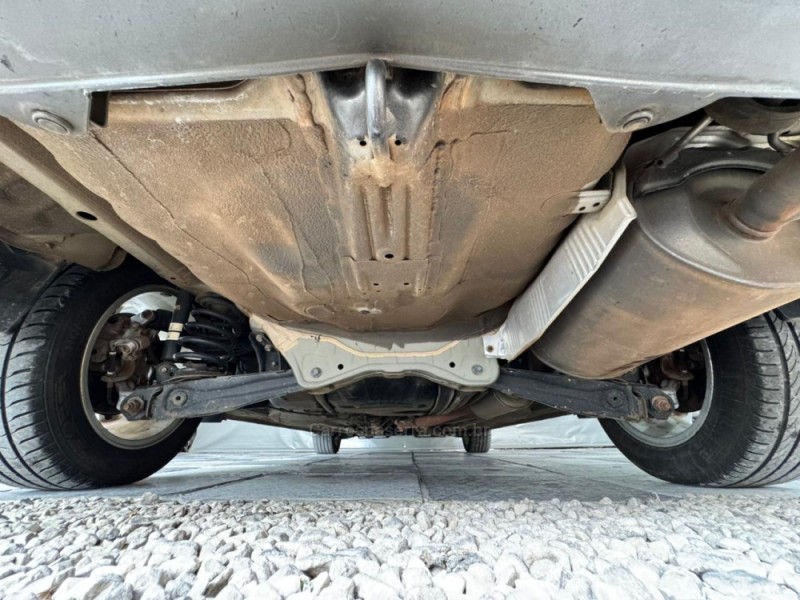 CIVIC 2.0 EXR 16V FLEX 4P AUTOMÁTICO - 2014 - NOVA PRATA