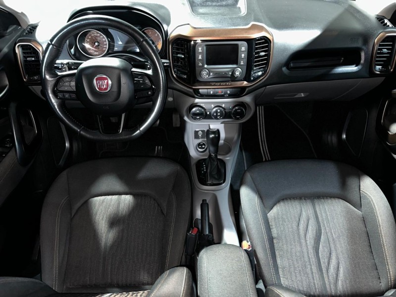 TORO 2.0 16V TURBO DIESEL VOLCANO AT9 4X4 AUTOMÁTICO - 2018 - CAXIAS DO SUL