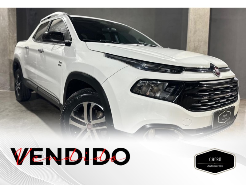 TORO 2.0 16V TURBO DIESEL VOLCANO AT9 4X4 AUTOMÁTICO