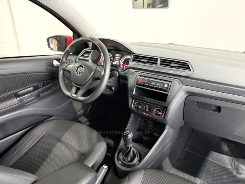 SAVEIRO 1.6 MI TRENDLINE CS 8V FLEX 2P MANUAL - 2017 - NOVO HAMBURGO