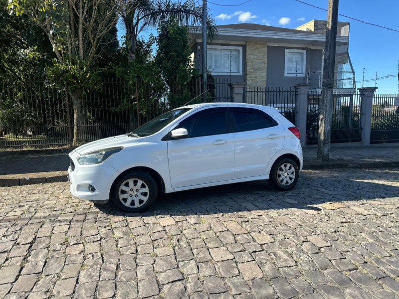 KA 1.0 SE 12V FLEX 4P MANUAL - 2015 - CAXIAS DO SUL