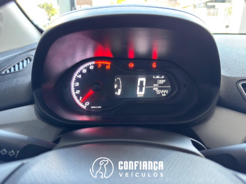 ONIX 1.4 MPFI LT 8V FLEX 4P MANUAL - 2019 - BENTO GONçALVES