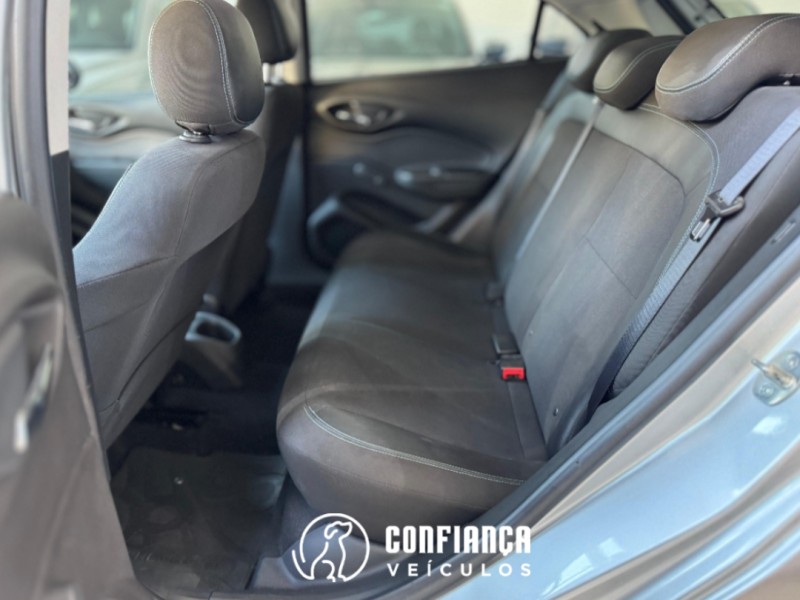 ONIX 1.4 MPFI LT 8V FLEX 4P MANUAL - 2019 - BENTO GONçALVES