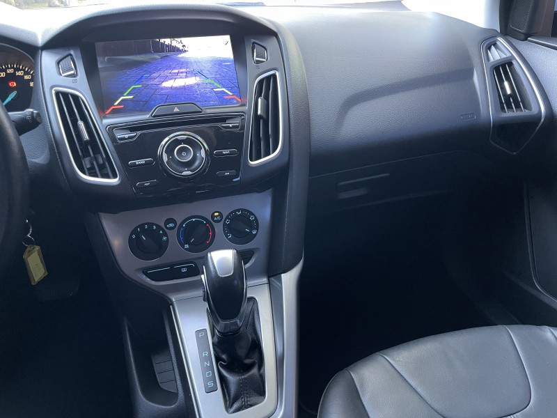 FOCUS 1.6 SE HATCH 16V FLEX 4P AUTOMÁTICO - 2015 - CAXIAS DO SUL