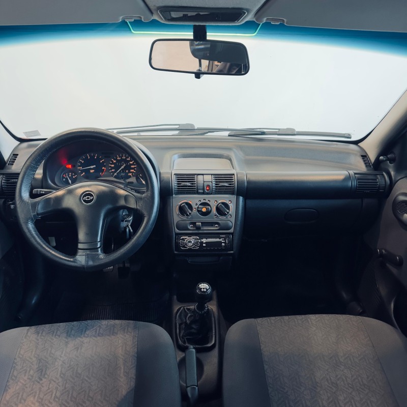 CORSA 1.0 MPFI VHC SEDAN 8V GASOLINA 4P MANUAL - 2004 - CAXIAS DO SUL