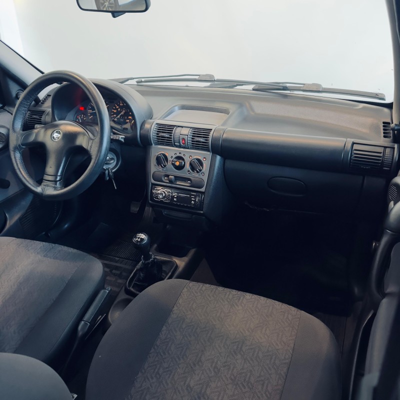 CORSA 1.0 MPFI VHC SEDAN 8V GASOLINA 4P MANUAL - 2004 - CAXIAS DO SUL