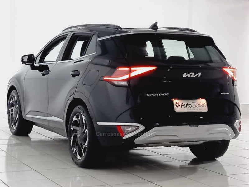 SPORTAGE 1.6 EX PRESTIGE MHEV 4P HÍBRIDO AUTOMÁTICO - 2024 - PORTO ALEGRE