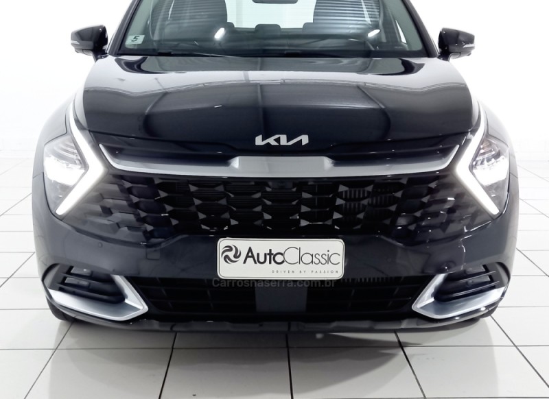 SPORTAGE 1.6 EX PRESTIGE MHEV 4P HÍBRIDO AUTOMÁTICO - 2024 - PORTO ALEGRE