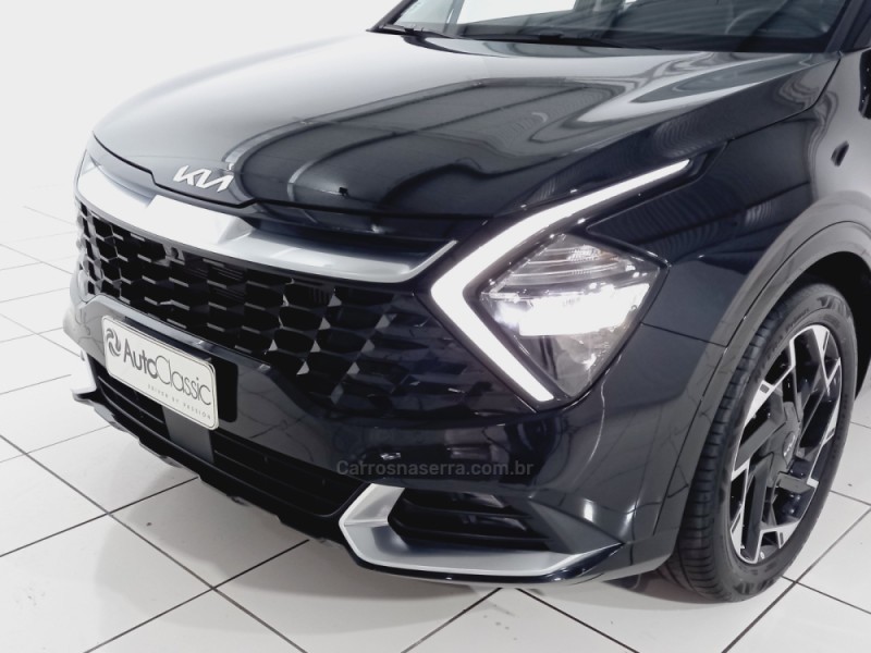 SPORTAGE 1.6 EX PRESTIGE MHEV 4P HÍBRIDO AUTOMÁTICO - 2024 - PORTO ALEGRE