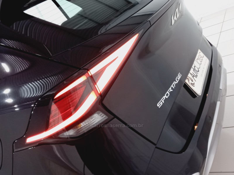 SPORTAGE 1.6 EX PRESTIGE MHEV 4P HÍBRIDO AUTOMÁTICO - 2024 - PORTO ALEGRE