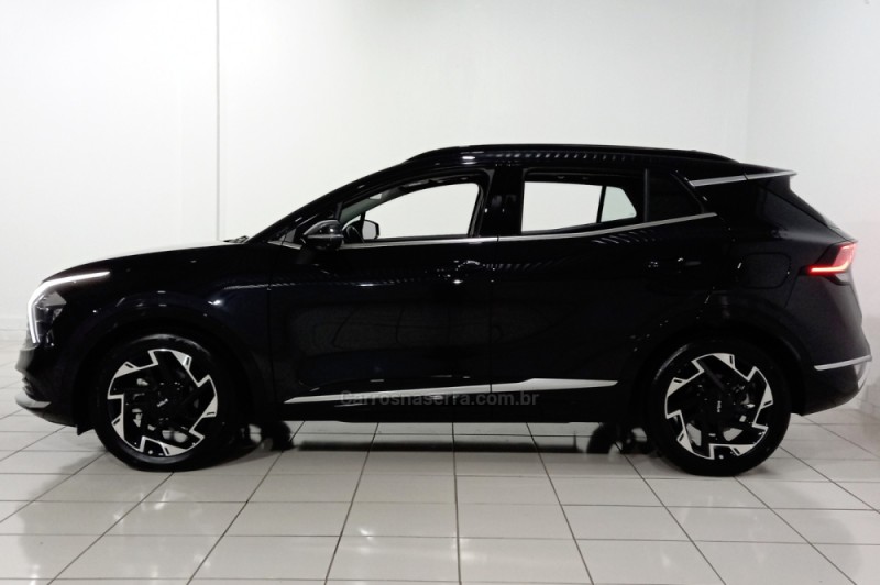 SPORTAGE 1.6 EX PRESTIGE MHEV 4P HÍBRIDO AUTOMÁTICO - 2024 - PORTO ALEGRE