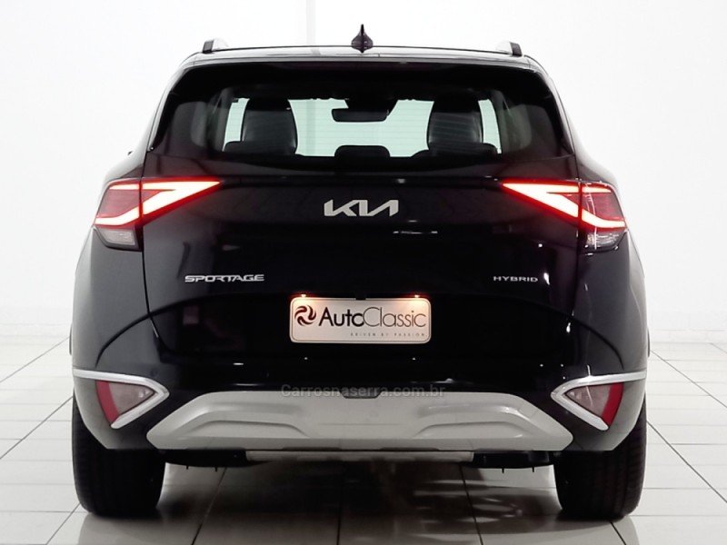 SPORTAGE 1.6 EX PRESTIGE MHEV 4P HÍBRIDO AUTOMÁTICO - 2024 - PORTO ALEGRE
