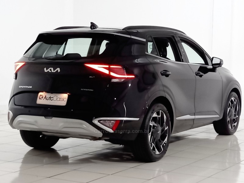 SPORTAGE 1.6 EX PRESTIGE MHEV 4P HÍBRIDO AUTOMÁTICO - 2024 - PORTO ALEGRE