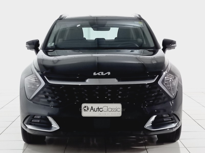 sportage 1.6 ex prestige mhev 4p hibrido automatico 2024 porto alegre