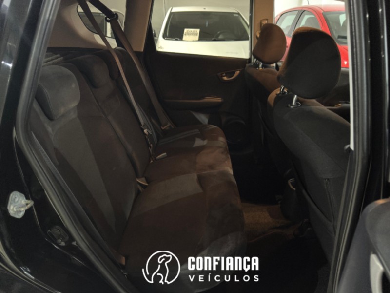 FIT 1.5 EX 16V FLEX 4P AUTOMÁTICO - 2009 - BENTO GONçALVES