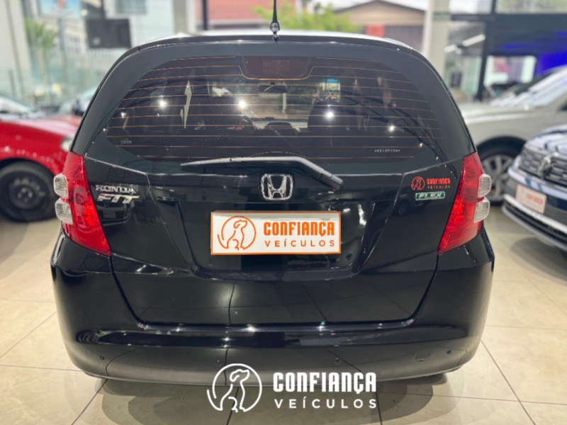 FIT 1.5 EX 16V FLEX 4P AUTOMÁTICO - 2009 - BENTO GONçALVES