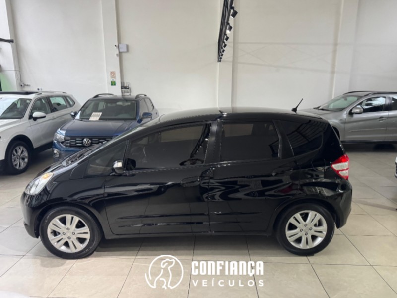 FIT 1.5 EX 16V FLEX 4P AUTOMÁTICO - 2009 - BENTO GONçALVES