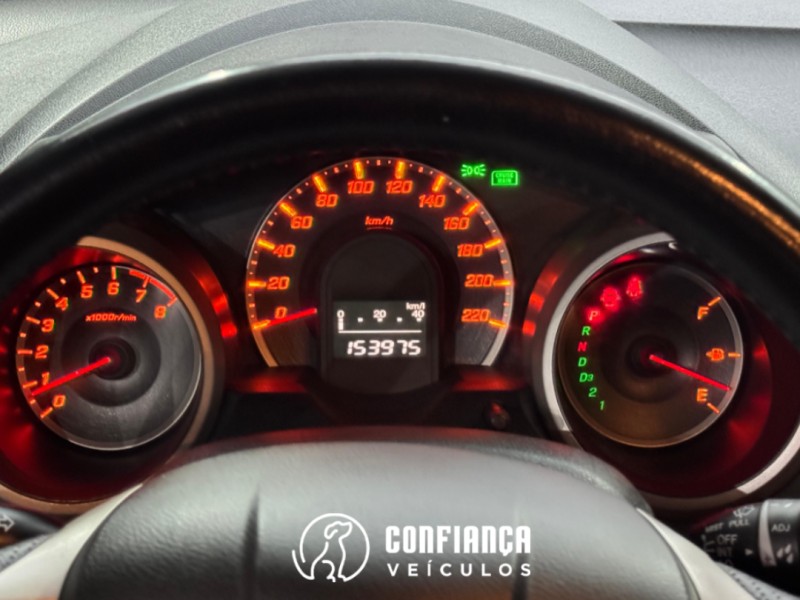 FIT 1.5 EX 16V FLEX 4P AUTOMÁTICO - 2009 - BENTO GONçALVES