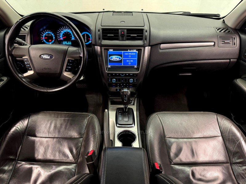 FUSION 3.0 SEL AWD V6 24V GASOLINA 4P AUTOMÁTICO - 2012 - CASCA