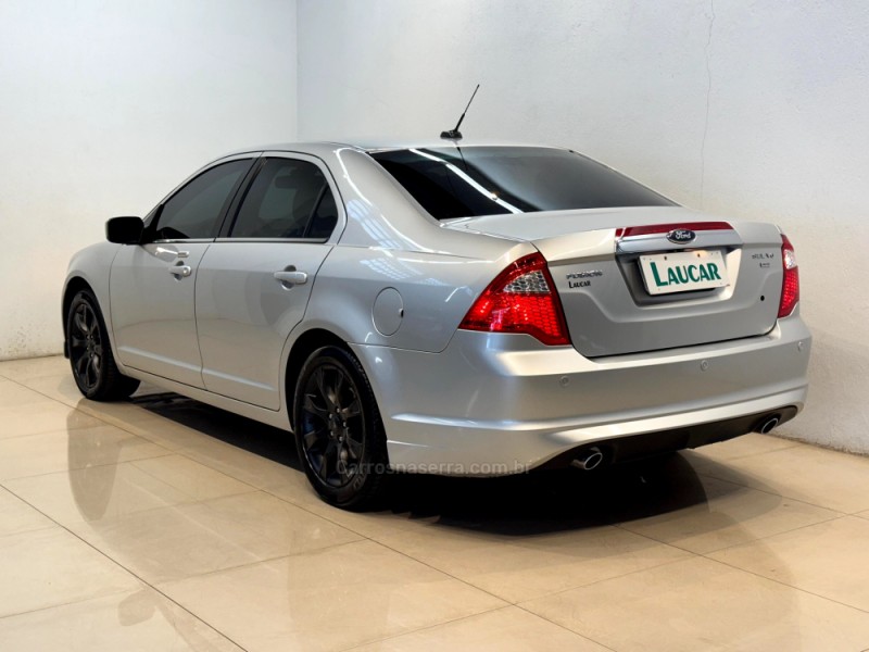 FUSION 3.0 SEL AWD V6 24V GASOLINA 4P AUTOMÁTICO - 2012 - CASCA