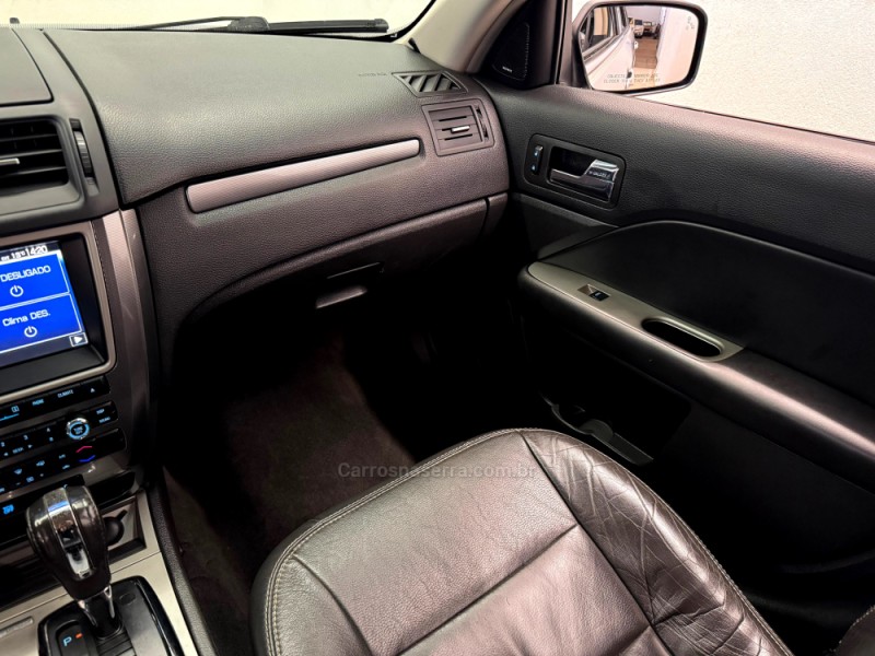 FUSION 3.0 SEL AWD V6 24V GASOLINA 4P AUTOMÁTICO - 2012 - CASCA