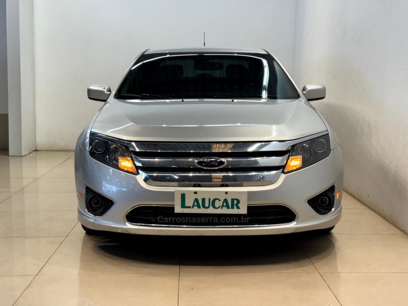FUSION 3.0 SEL AWD V6 24V GASOLINA 4P AUTOMÁTICO - 2012 - CASCA
