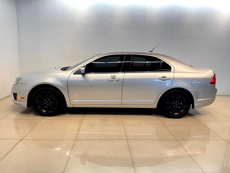 FUSION 3.0 SEL AWD V6 24V GASOLINA 4P AUTOMÁTICO - 2012 - CASCA