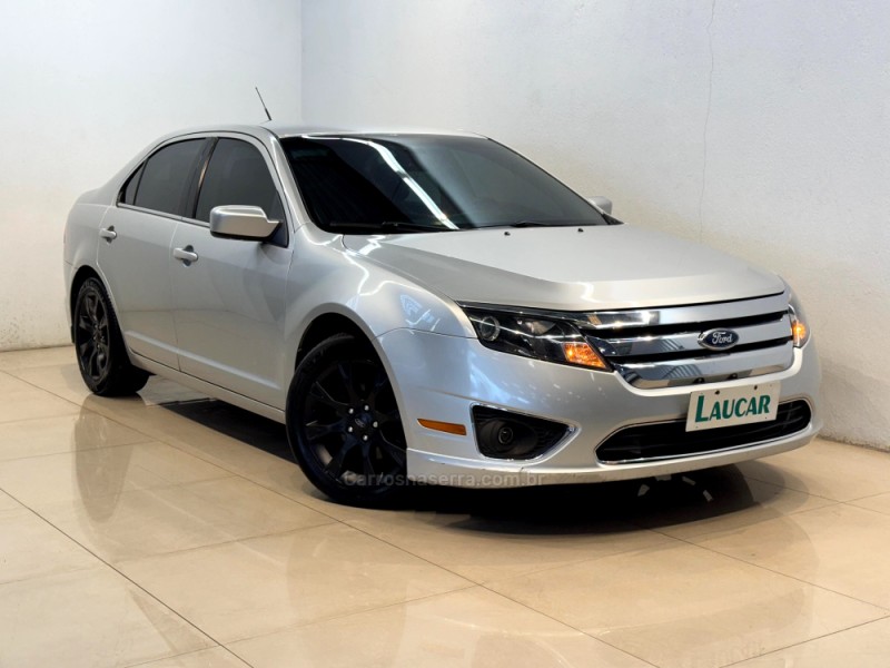 fusion 3.0 sel awd v6 24v gasolina 4p automatico 2012 casca