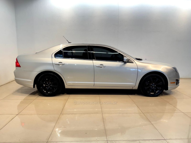 FUSION 3.0 SEL AWD V6 24V GASOLINA 4P AUTOMÁTICO - 2012 - CASCA