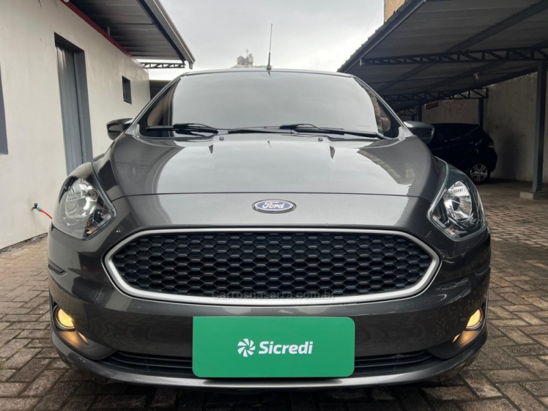 KA 1.5 SE PLUS 12V FLEX 4P AUTOMÁTICO