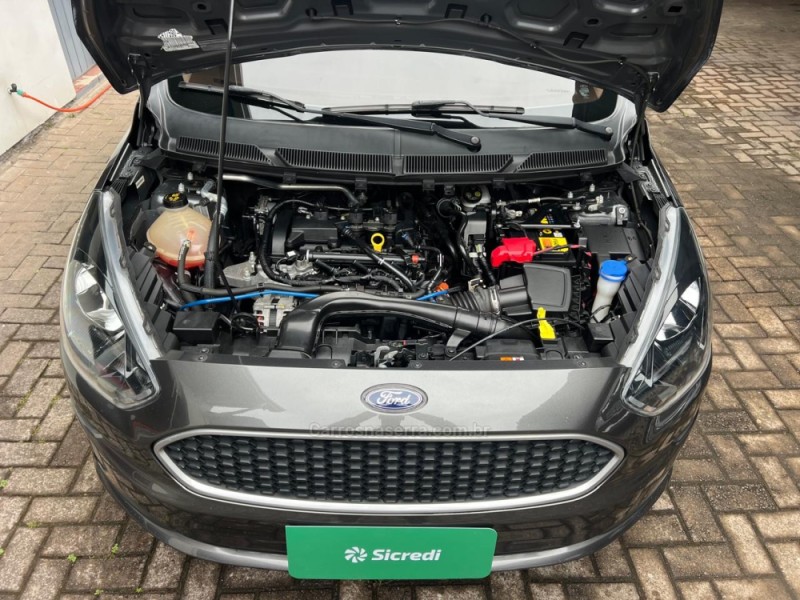 KA 1.5 SE PLUS 12V FLEX 4P AUTOMÁTICO - 2020 - NOVO HAMBURGO