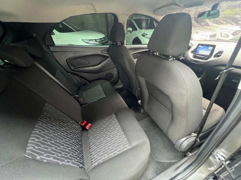 KA 1.5 SE PLUS 12V FLEX 4P AUTOMÁTICO - 2020 - NOVO HAMBURGO