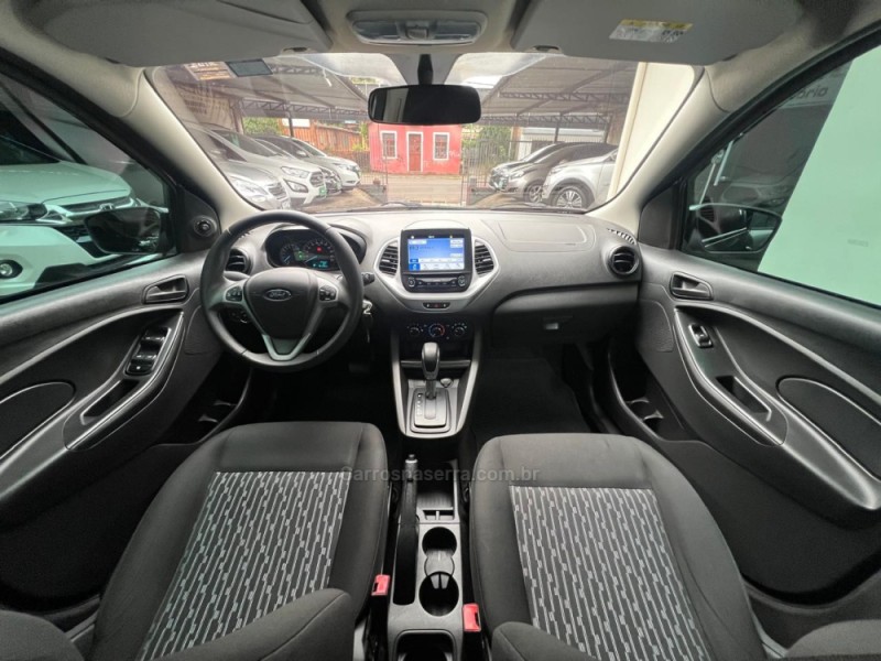 KA 1.5 SE PLUS 12V FLEX 4P AUTOMÁTICO - 2020 - NOVO HAMBURGO