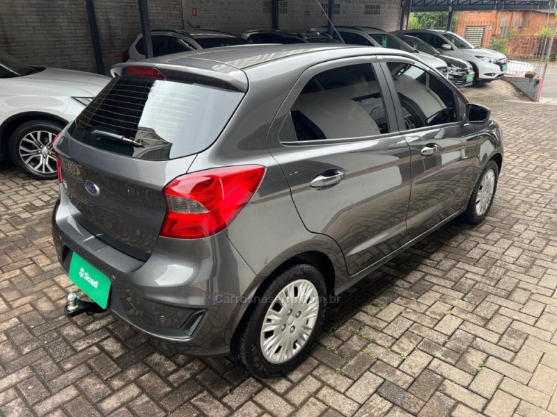 KA 1.5 SE PLUS 12V FLEX 4P AUTOMÁTICO - 2020 - NOVO HAMBURGO