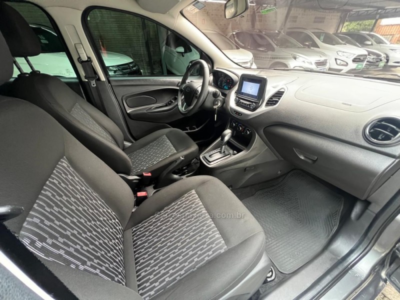KA 1.5 SE PLUS 12V FLEX 4P AUTOMÁTICO - 2020 - NOVO HAMBURGO