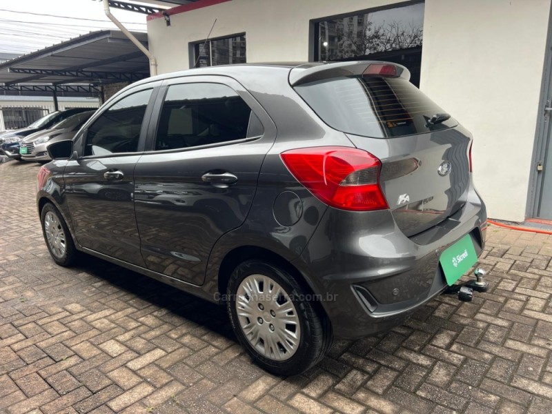 KA 1.5 SE PLUS 12V FLEX 4P AUTOMÁTICO - 2020 - NOVO HAMBURGO