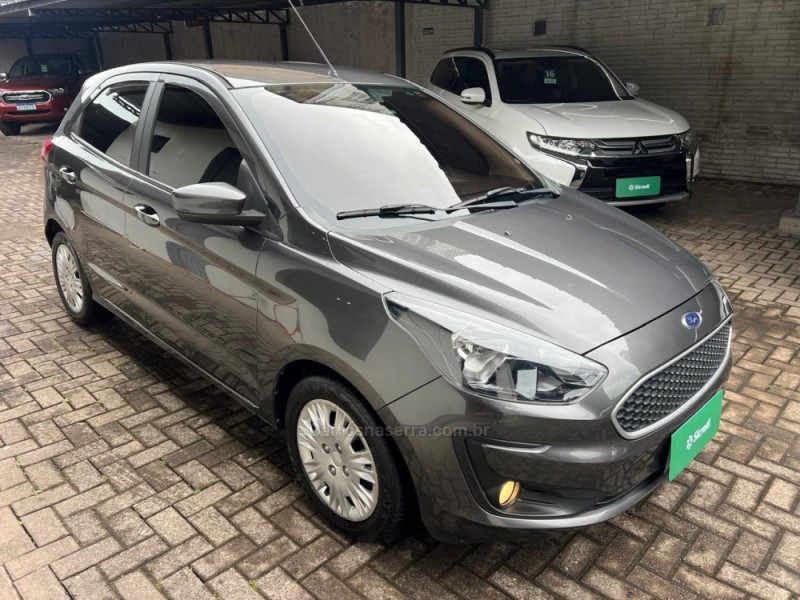 KA 1.5 SE PLUS 12V FLEX 4P AUTOMÁTICO - 2020 - NOVO HAMBURGO