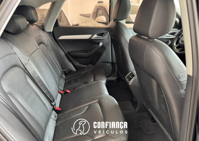 Q3 2.0 TFSI QUATTRO 4P GASOLINA S TRONIC - 2018 - BENTO GONçALVES