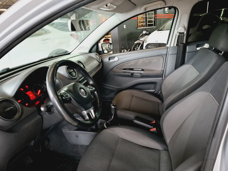 VOYAGE 1.6 MI COMFORTLINE 8V FLEX 4P MANUAL - 2014 - CAXIAS DO SUL