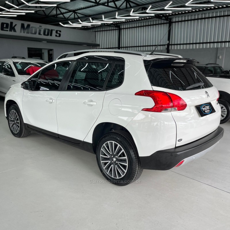 2008 1.6 16V FLEX ALLURE 4P AUTOMÁTICO - 2018 - CANOAS