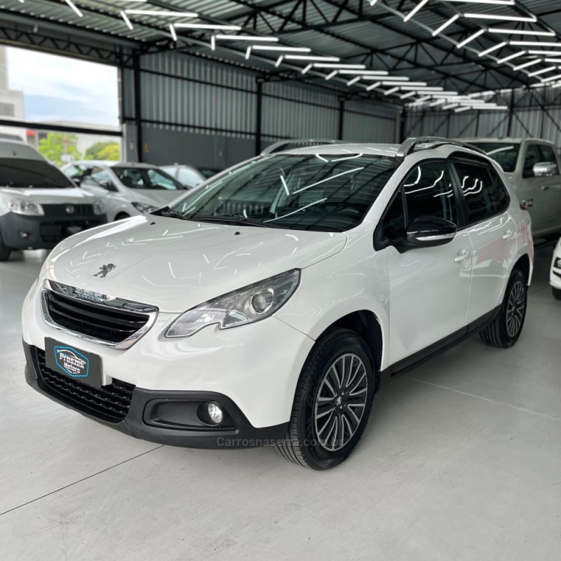 2008 1.6 16V FLEX ALLURE 4P AUTOMÁTICO - 2018 - CANOAS