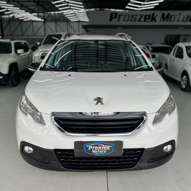 2008 1.6 16V FLEX ALLURE 4P AUTOMÁTICO - 2018 - CANOAS