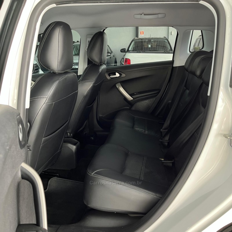 2008 1.6 16V FLEX ALLURE 4P AUTOMÁTICO - 2018 - CANOAS