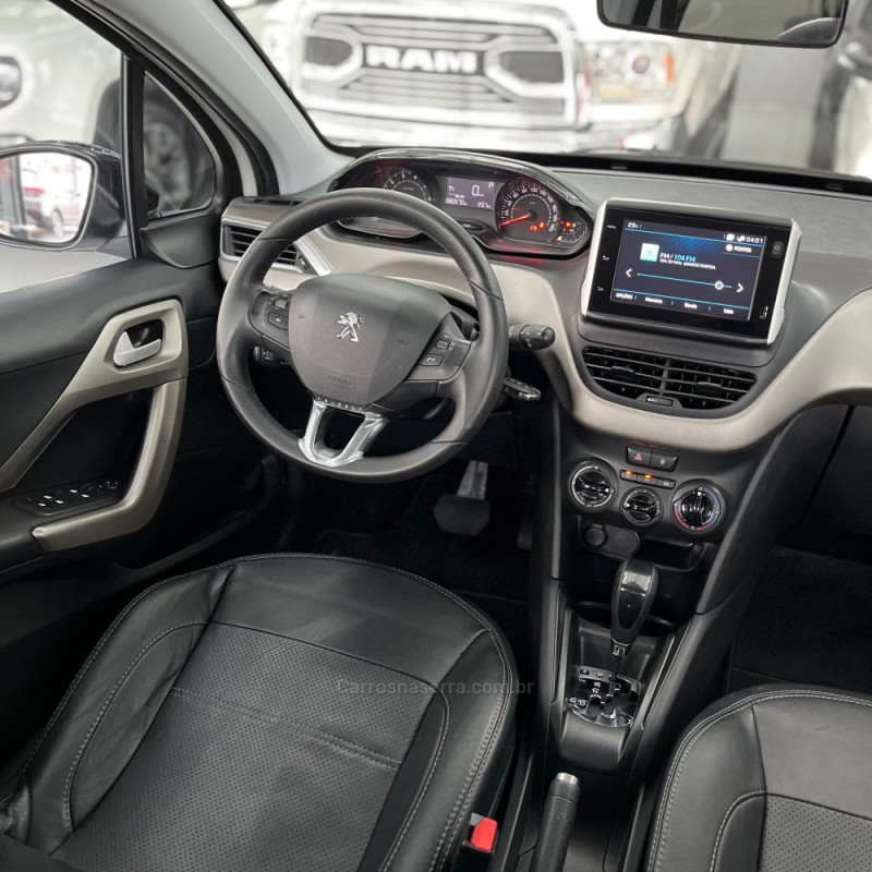 2008 1.6 16V FLEX ALLURE 4P AUTOMÁTICO - 2018 - CANOAS