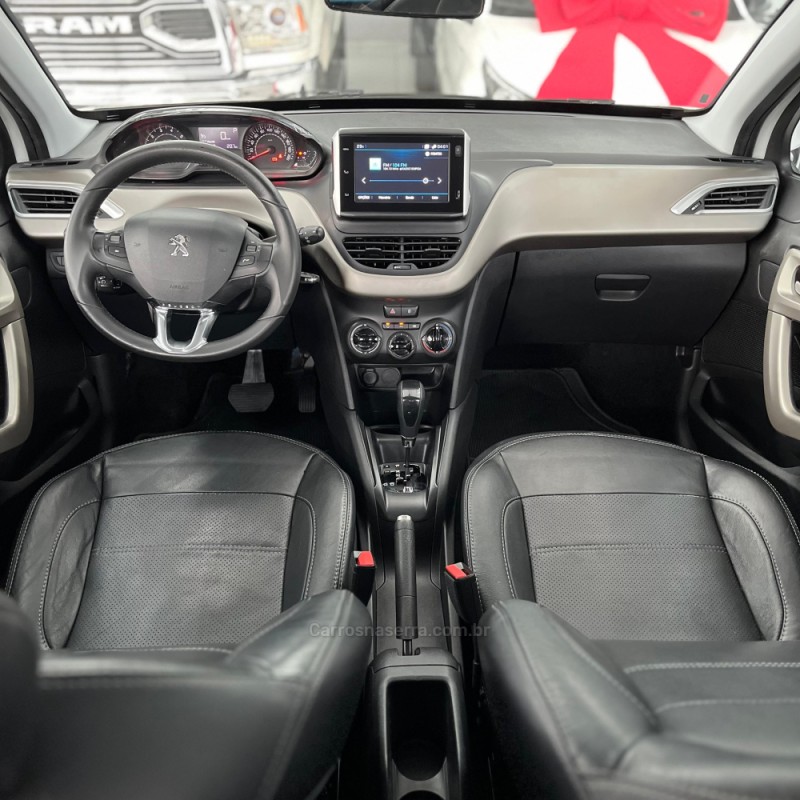 2008 1.6 16V FLEX ALLURE 4P AUTOMÁTICO - 2018 - CANOAS