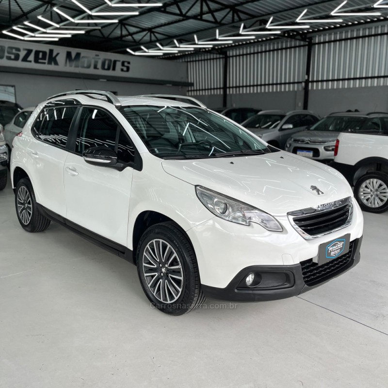 2008 1.6 16V FLEX ALLURE 4P AUTOMÁTICO - 2018 - CANOAS